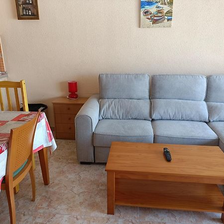 Apartamento Con Vistas A La Playa De Levante Benidorm Buitenkant foto