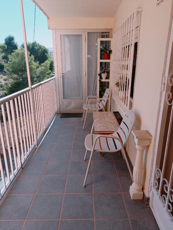 Apartamento Con Vistas A La Playa De Levante Benidorm Buitenkant foto