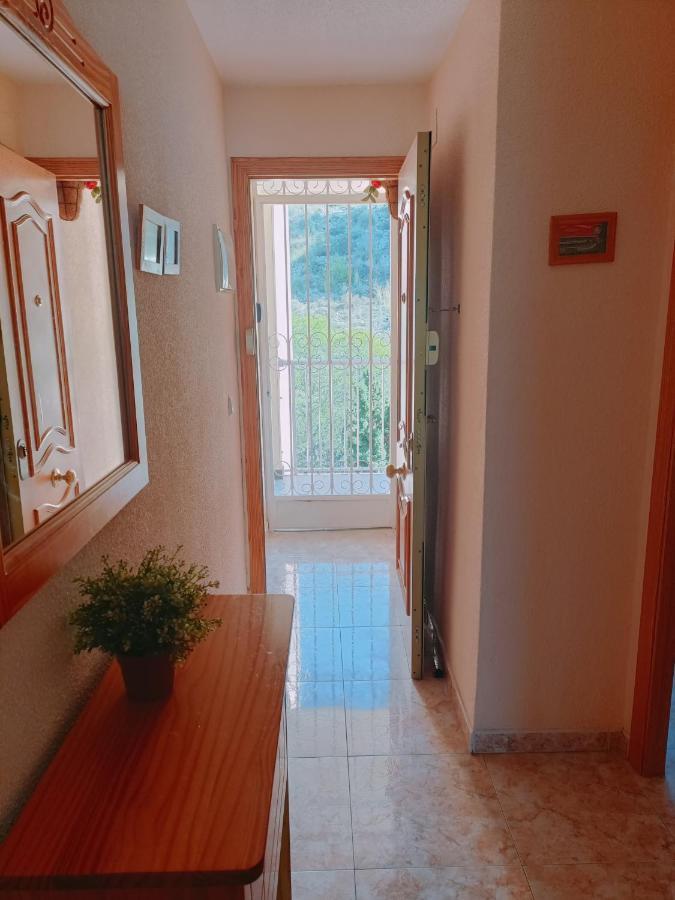 Apartamento Con Vistas A La Playa De Levante Benidorm Buitenkant foto