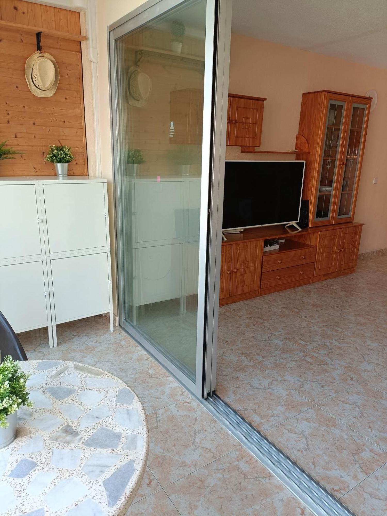Apartamento Con Vistas A La Playa De Levante Benidorm Buitenkant foto